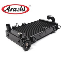 Arashi Radiator Voor Suzuki SV650 1999 2000 2001 2002 Motorfiets Accessoires Koeling Koeler Hoogwaardige Aluminium Sv 650 99 00 01 02 266W