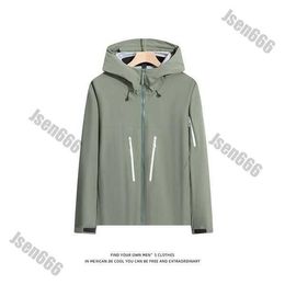 Arc Designer Jas Heren Windscherm Waterdichte pufferjassen Arcterxy Plus Size Lichtgewicht Softshell Regenjas Puffer Outdoor Wandelkleding 6Q7I