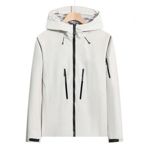 ARC Designer Jas Heren Windscherm Waterdichte pufferjassen Arcterxy Jacket Plus Size Lichtgewicht Softshell Regenjas Puffer Capuchon 01566