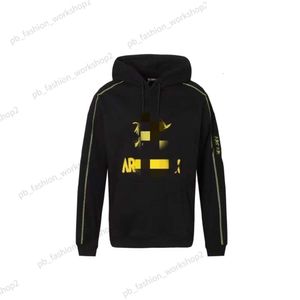 Boog hoodie designer sweatshirt heren arcterxy jas lichtgewicht regenjas puffer puffer puffer haped outdoor wandelkleding man jas 966