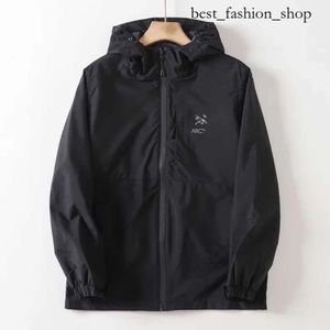 Veste ARC Designer Tech Nylon imperméable Gore Tex vestes à glissière haute qualité Arcterys veste manteau léger Sports de plein air hommes manteaux Bird Brand Jacket 546