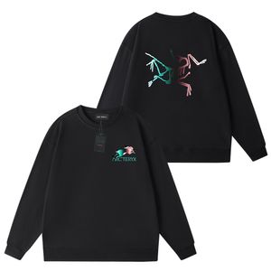 ARC TERYX sweat à capuche graphique pour homme Sweat à capuche en coton Sweat à capuche de course respirant fabriqué en matériau léger Pull à capuche avec poche pratique