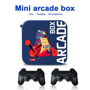 Arcade Games 4K HD TV-gamebox voor thuis Klassieke retro-gameconsole