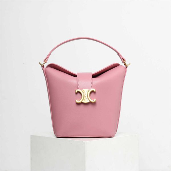 Arch Al Bag 2024 Spring FRIES FRIES FRIES UN Único Single Shoulder Crossbody