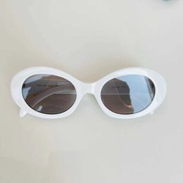 Arch Yes Tide Mujeres cuadradas Gafas de sol de azúcar de azúcar Radiación para hombres de mujeres CL40194 Gases tranquilas de marco Confidencia agradable para diseñador coleccionable Triunfal y azúcar ovalado