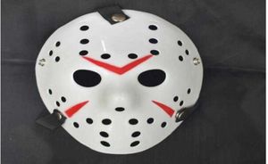 Archaistisch Jason-masker Antiek Killer-masker met volledig gezicht versus Friday The Prop Horror Hockey Halloween-kostuum 5430492