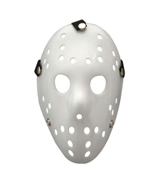 Máscara arcaísta Jason Full Full Full Full Killer Mask Jason vs Friday El 13 ° Prop Hockey Hockey Halloween Cosplay Mask HHE5737332