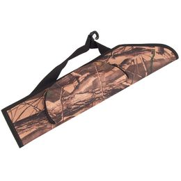 Boogschieten concurrentie terug eenvoudige taille slang jacht tas outdoor oefeningen boogschieten quiver camouflage boogschieten tas Q0705
