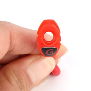 Boogschieten Peep Sight Hole 37 graden duurzaam en elastisch kan de elastische fit -compound boog schietende jachtaccessoires installeren