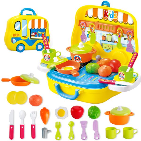 Vêtus couverts de cuisine pour enfants outils de caisse enregistreuse