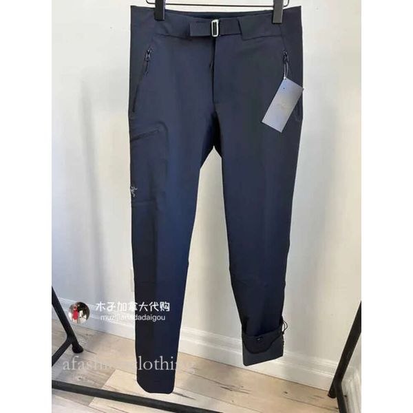 Arcterx veste pantalon concepteur arc veste pantalon pantalon pantalon pantalon pantalon oiseau de haute qualité gris bleu bleu gamma fashion rapide séchage étanche ventilate pantalon 732