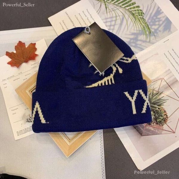 Arcterxy Hat Brand Designer Bone Bird Hat Nouveau Style Arcterys Jacket Cap Marque Beta Lt Casquette de Baseball Ancêtre Unique Arcterxy Knit Cap White Fox Hats 3363