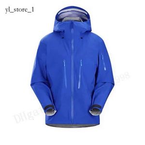 Arcterxy hommes alpinisage jacke man women streetwear arc veste veste imperméable manteau arctères arcts veste famille brodée