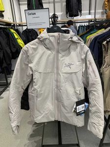 Arcterys Apparel Beta Ltar Veste Sv Imperméable Randonnée En Plein Air Hardshell Vêtements Pour Hommes Charge Da Vinci Authentique Macai Hard Shell Charge Coat Combinaison De Ski Goose Do WNMAR