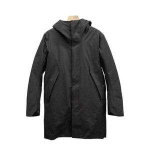 Arcterys Jacket Beta Ar Apparel Vêtements d'extérieur pour hommes Coupe-vent et imperméable Veilance Monitor Manteau d'affaires léger pour hommes 30654 WN-VGOB WN-O72A