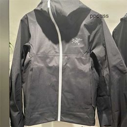 Arcterys Jacket Designer Apparel Vêtements d'extérieur techniques coupe-vent Vestes pour hommes Japonais Ancestral Bird Sidewinder Veste Sprint Top pour femmes X000007362