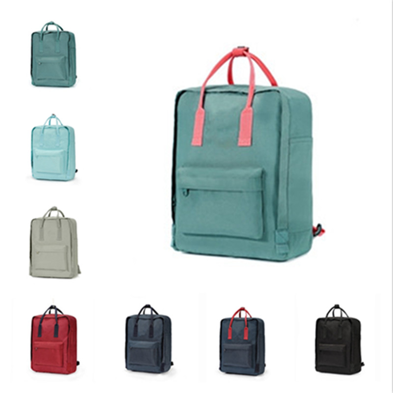 Классический рюкзак Arctic Fox для детей и женщин, модный стиль, дизайнерская сумка для средней школы, парусиновый водонепроницаемый шведский рюкзак, спортивный рюкзак