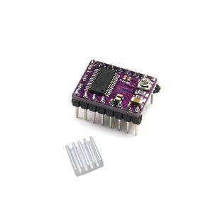 Arduino DRV8825 pilote pas à pas 4 couches PCB dissipateur thermique Reprap RA 1.4 StepStick B00108 BARD