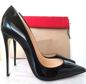 chaussures noir nude mat 12cm10cm8cm talons super hauts avec chaussures fines pointues occupation