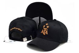 Casquette de baseball avec logo de l'équipe nationale argentine pour hommes et femmes, grande taille, qualité de luxe