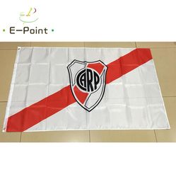 Argentina River Plate FC 35ft 90cm150cm Banner de poliéster Banner Decoración Flying Home Garden Flags Festive 6978100