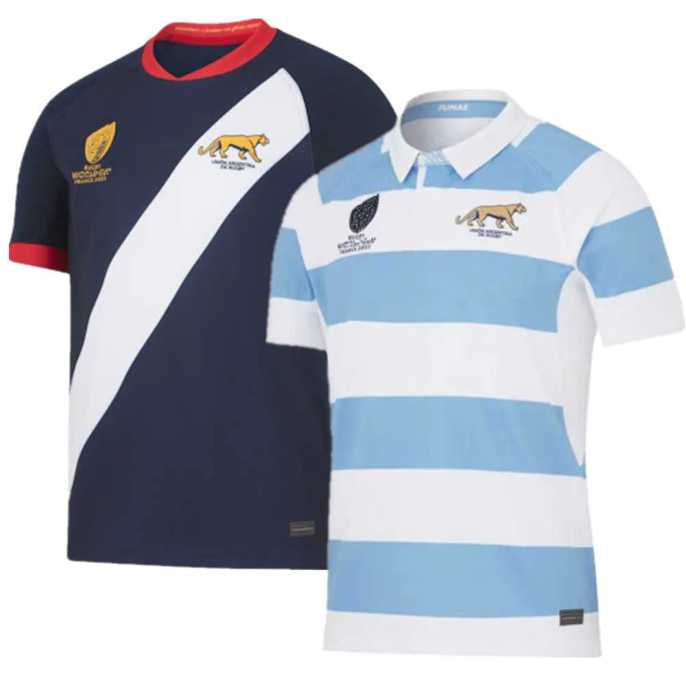 Argentina Camiseta De Rugby 2023 2024 Local Visitante Camiseta De Rugby