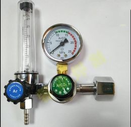 Réducteur de pression de gaz argon, petit compteur de gaz argon