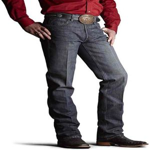 ARIAT Jean bootcut coupe décontractée M2 pour homme2329