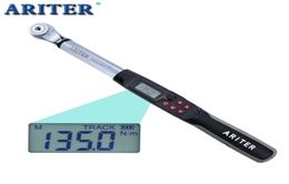 Ariter 2 Llave de torque digital 15 340 nm Profesional ajustable Llave de reparación de automóviles para bicicletas de torque Llave de reparación de automóviles Y2003234404302