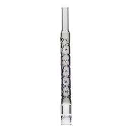 Arizer Air 2 Solo 2 Tuyau d'air Max 3D Refroidissement Tige Verre Version Embouchure Droite