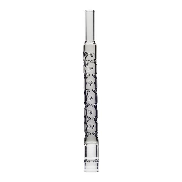 Arizer Air 2 Solo 2 Tuyau d'air Max 3D Refroidissement Tige Verre Version Embouchure Droite