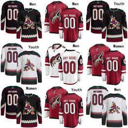 Arizona Hockey Coyotes Jerseys 17 Bjugstad 72 Travis Boyd 29 Barrett Hayton 22 Jack Mcbain 38 Liam O'brien 8 Nick Schmaltz 67 Lawson Cr 6058