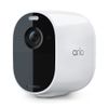 Arlo Essential Spotlight Camera Wireless Security 1080p Video sans fil, direct vers WiFi Aucun centre nécessaire, fonctionne avec Alexa