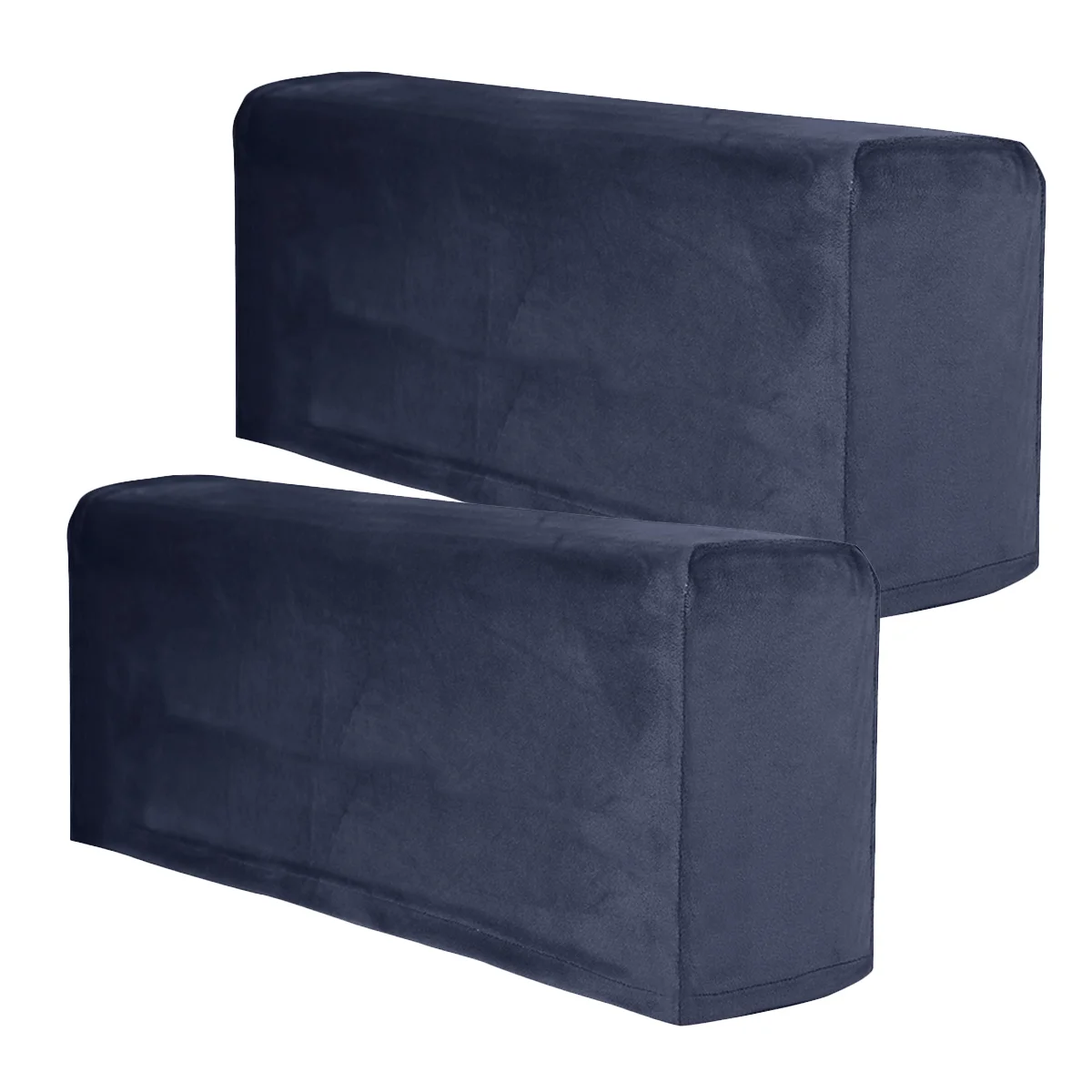 Arm täcker soffan soffa täcker armstöd skyddar fåtölj fåtölj retarskyddstol extra små ärmar stora möbler sedel vila