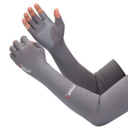 Arm Beenwarmers 1 Paar Koeling Mouwen Cover Vrouwen Mannen Sport Running Uv Zon Handschoenen Outdoor Vissen Fietsen Rijden 230613