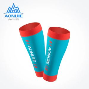 Armbeenwarmers AONIJIE 1 paar leggings Beschermende sportcompressie Kuitmouw Veiligheid Ademend Warm Hardlopen Wandelen E4068 E4405 231007