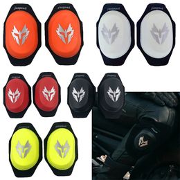 ARM BEEN WARMERS MOTORCYCLE MOTORCROSS MOTORBIKE RACING Cycling Sportfiets Beschermende Gears kniepers Knie Pads Sliders Protector Cover 230210