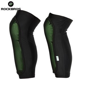 Bras Jambières ROCKBROS Sport Réchauffe VTT Vélo Vélo Genou Protection Gears Genouillères Randonnée Football Camping Leggings jambe manche 230712