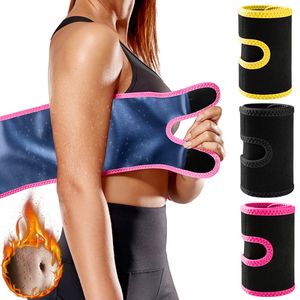 Bras Shaper Bras Tondeuses Sauna Sueur Bandes Femmes Bras Minceur Entraîneur Anti Cellulite Bras Shapers Poids Réducteur De Graisse Perte D'entraînement Corps Shaper 230407