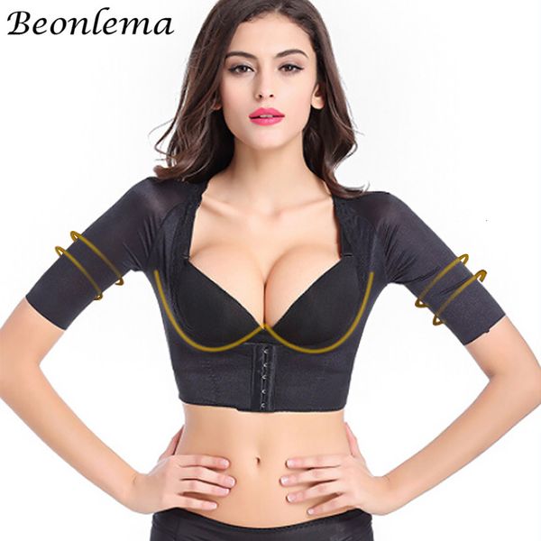 Bras Shaper Beonlema Femmes Corps Buste Push Up Breast Shapers Tops Posture Ajuster Ascenseur Shapewear Femme XS2XL 230921