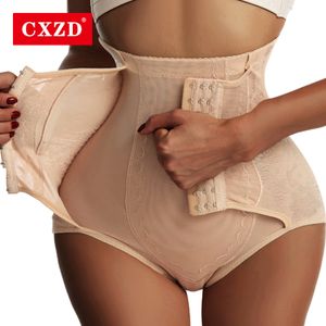 Bras Shaper CXZD Shaper Culotte Sexy Taille Shapers Corps Shaper avec Crochet Double Contrôle Culotte Femmes Shapewear Taille Formateur Ceinture Mince 230714