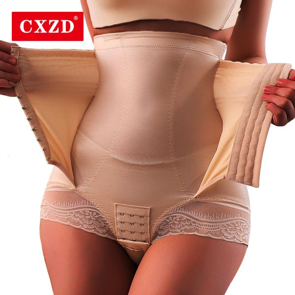 Arm Shaper CXZD Entrenador de cintura Levantador de glúteos Ropa interior adelgazante Fajas corporales Corsé de barriga para bajar de peso Alto 230921