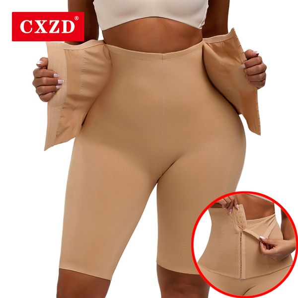 Bras Shaper CXZD Femmes Taille Formateur Body Shapewear Ventre Contrôle Culotte Shorts Bout À Bout Minceur Ceinture Sous-Vêtements Boucle 230921