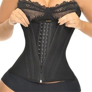 Bras Shaper Fajas ceintures colombiennes Latex taille formateur Double ceinture de compression gaine de contrôle du ventre minceur ventre plat modélisation sangle 231202