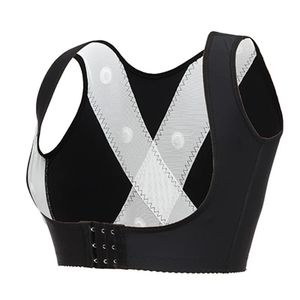 Arm Shaper Bras Shapers pour haut pour femme Compression des bras minceur Shapewear bosse Posture correcteur Shapers gilet hauts 231202