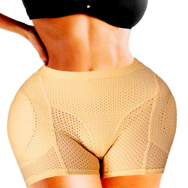 Arm Shaper Mujeres Dress Shapers Sexy Butt Lifter Control Bragas Culo falso Espuma Acolchado Hip Enhancer Calzoncillos Fajas Reloj de arena Body Shaper 230407