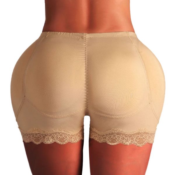 Arm Shaper Mujeres Hip Pads Fake Ass Butt Lifter Booties Enhancer Booty Nalgas Recortador Cintura Entrenador Shapewear Body Tummy Shaper 231202