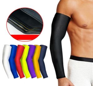 Manches de bras Protecteurs Antiuv Unisexe Wrap Guard pour le tatouage en plein air pour le basket-ball Golf Football Cycling5478771