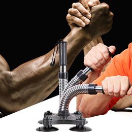 Bras de fer poignet Power Trainer main pince force Muscles augmenter exercice maison Gym Sport Fitness équipement main-Muscle Dev230H