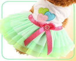 Armipet Choisissez des styles de variétés robes de chien Dogs Robes princesse 6071026 Pet Vêtements Jupe Supplies XS S M L XL8887529